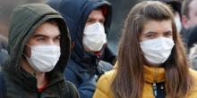 Свежие новости: В Украине за сутки 9850 новых случаев COVID-19