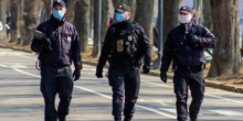 Свежие новости: Жителей Киева будут штрафовать за нарушение карантина