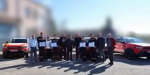 Свіжі новини: Нова спецтехніка для Прибузької та Прибужанівської громад