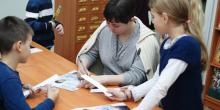 Свежие новости: Южноукраїнські школярі зустрілися з письменницею Ангеліною Крихелі