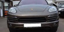 Свежие новости: В Одессе угнали Porsche Cayenne при помощи устройства для слежки