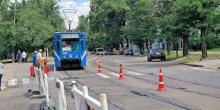 Свежие новости: В Миколаєві до кінця тижня трамваї не будуть ходити в мікрорайон ПТЗ