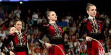 Свежие новости: Миколаївська спортсменка виступила на Олімпіаді в складі збірної України з художньої гімнастики