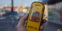 Свежие новости: Потужність дози радіоактивного випромінення на території Южноукраїнської міської територіальної громади станом на 08.10.2025