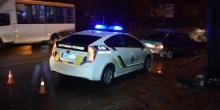 Свежие новости: В Николаеве «девятка» на переходе сбила мужчину