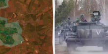Свежие новости: Росіяни просунулися у Часовому Яру