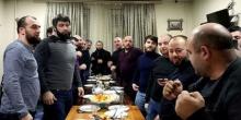 Фото новости: Чеченцы и азербайджанцы встретились в Москве: Мы - братья Свежие новости: Чеченцы и азербайджанцы встретились в Москве: Мы - братья