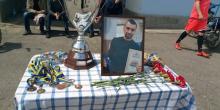 Свежие новости: В Новом Буге прошел Кубок по футболу памяти Дмитрия Ткаченко