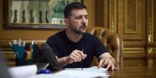 Фото новости: Зеленський ввів пакет санкцій проти осіб та компаній, пов’язаних з російським ВПК Свежие новости: Зеленський ввів пакет санкцій проти осіб та компаній, пов’язаних з російським ВПК