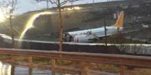 Свежие новости: Жесткая посадка Boeing в Стамбуле: три человека погибло, 179 - в больницах