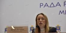 Фото новости: Москаленко заявила, что облсовет не рассмотрит разработанную у губернатора Стадника стратегию развития Николаевщины без отчета по предыдущей Свежие новости: Москаленко заявила, что облсовет не рассмотрит разработанную у губернатора Стадника стратегию развития Николаевщины без отчета по предыдущей