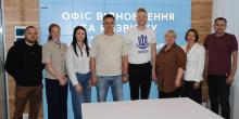 Фото Керівник Офісу Посольства Данії у Миколаєві відвідав Вознесенськ