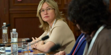 Свежие новости: Заступниця генпрокурора Вдовиченко звільнилася з посади та з органів прокуратури