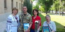 Фото новости: Двоє вознесенців-учасників АТО отримали сертифікати на житло Свежие новости: Двоє вознесенців-учасників АТО отримали сертифікати на житло