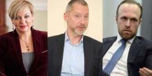 Фото новости: Гонтаревой, Ложкину и Филатову вручили подозрения, но без достаточных доказательств, - ГПУ Свежие новости: Гонтаревой, Ложкину и Филатову вручили подозрения, но без достаточных доказательств, - ГПУ