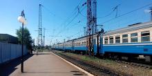 Свежие новости: Электропоезд насмерть сбил мужчину на Харьковщине
