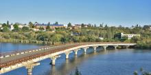 Свежие новости: В Николаеве могут открыть для проезда мост на территории судостроительного завода