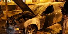 Свежие новости: В Одессе активисту в четвертый раз подожгли автомобиль
