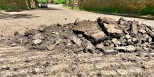 Фото новости: В Николаеве начались работы по восстановлению брусчатки на Набережной вдоль стены судостроительной верфи Свежие новости: В Николаеве начались работы по восстановлению брусчатки на Набережной вдоль стены судостроительной верфи