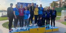 Свежие новости: Миколаївські веслувальники завоювали шість медалей на Кубку України