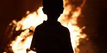 Фото новости: Под Харьковом 9-летний ребенок устроил поджоги в пяти домах родного села Свежие новости: Под Харьковом 9-летний ребенок устроил поджоги в пяти домах родного села
