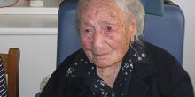 Свежие новости: В Италии умерла старейшая женщина Европы