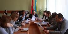 Фото новости: Відбулося чергове засідання виконкому Вознесенської міської ради Свежие новости: Відбулося чергове засідання виконкому Вознесенської міської ради