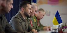 Свежие новости: Президент Зеленський не заявляв про втрату Бахмуту, його неправильно процитували ЗМІ