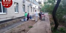 Свежие новости: Из окон коронавирусной больницы в Киеве второй день подряд прыгают пациенты: оба насмерть
