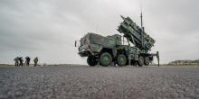 Фото новости: Україна та США домовляються з Ізраїлем про передачу 8 систем Patriot, - FT Свежие новости: Україна та США домовляються з Ізраїлем про передачу 8 систем Patriot, - FT