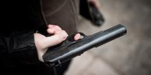 Фото новости: В Первомайском районе депутат ОТГ из «травмата» подстрелил местного жителя Свежие новости: В Первомайском районе депутат ОТГ из «травмата» подстрелил местного жителя