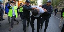 Свежие новости: ВИДЕО: Жестокие задержания в ходе митинга в Баку