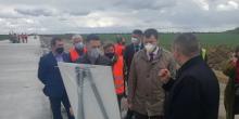 Свежие новости: На Николаевщину с визитом прибыл Министр инфраструктуры Украины