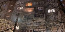 Свежие новости: В Николаеве фейерверк залетел на балкон, загорелись две квартиры