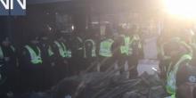 Свежие новости: Ситуация под ВР: пострадали 17 правоохранителей, задержаны 26 правонарушителей