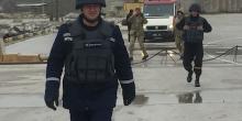 Свежие новости: Миколаївська область: піротехніки ДСНС знищили 2 вибухонебезпечних предмета