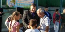 Свежие новости: Празднование Международного дня семьи в Заводском районе: рабочий поселок Ялты