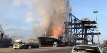Свежие новости: В порту Таиланда произошел взрыв: полсотни пострадавших