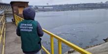 Свежие новости: Після атаки на ДніпроГЕС у річку Дніпро витекли нафтопродукти