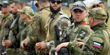 Фото новости: РФ перекинула десантників у Запорізьку область через запеклі бої, – розвідка Британії Свежие новости: РФ перекинула десантників у Запорізьку область через запеклі бої, – розвідка Британії