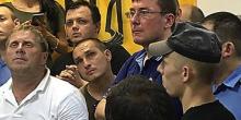 Фото новости: Суд отпустил «Батю» Свежие новости: Суд отпустил «Батю»