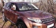Свежие новости: Угнанный автомобиль главы Арбузинского поселкового совета Евгения Травянко нашли благодаря ДТП