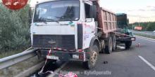 Свежие новости: В Киеве произошло жуткое смертельное ДТП