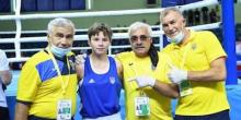 Свежие новости: Николаевская спортсменка завоевала на чемпионате Европы по боксу «бронзу»