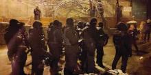 Фото новости: Возле Лукьяновского СИЗО начался протест против освобождения “беркутовцев” Свежие новости: Возле Лукьяновского СИЗО начался протест против освобождения “беркутовцев”