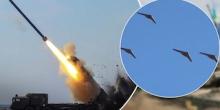 Фото новости: Над Миколаївською областю вночі збили три «Шахеди», ворог обстрілював порт Очакова, - ОВА Свежие новости: Над Миколаївською областю вночі збили три «Шахеди», ворог обстрілював порт Очакова, - ОВА