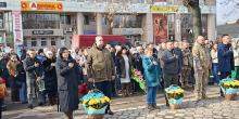 Свежие новости: У Вознесенську вшанували воїнів, які загинули, захищаючи громаду
