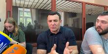 Фото новости: Суд відправив нардепа Тищенка під цілодобовий домашній арешт Свежие новости: Суд відправив нардепа Тищенка під цілодобовий домашній арешт