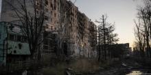 Фото новости: Російські війська просунулися до центру Вугледара Свежие новости: Російські війська просунулися до центру Вугледара