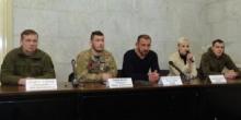 Фото новости: ВИДЕО: «Мы решительно осуждаем попытку Юлии Тимошенко сделать себе пиар на именах погибших и живых участников АТО», - Буча Свежие новости: ВИДЕО: «Мы решительно осуждаем попытку Юлии Тимошенко сделать себе пиар на именах погибших и живых участников АТО», - Буча
